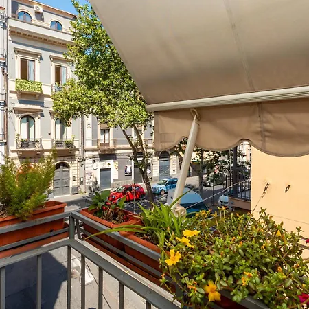 Alcova Di Tancredi Katanya