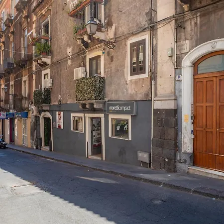 Alcova Di Tancredi Katanya