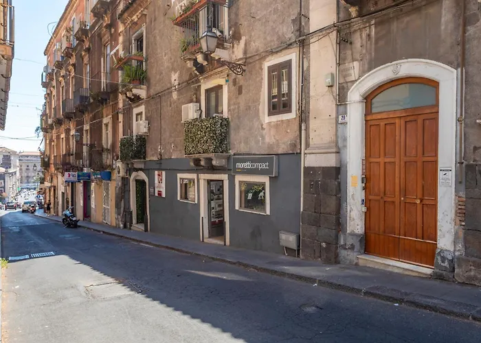 Alcova Di Tancredi Katanya