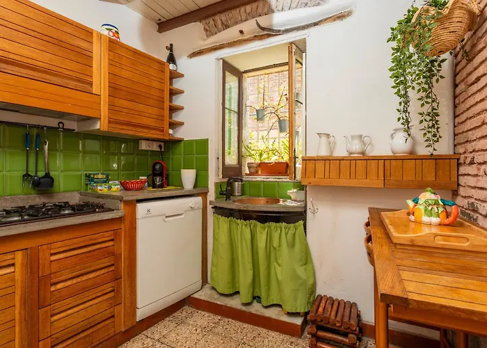 Daire Alcova Di Tancredi *