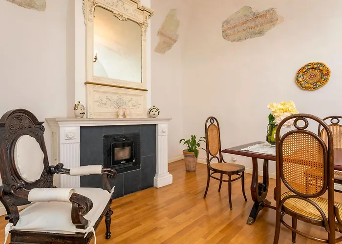 Alcova Di Tancredi Katanya