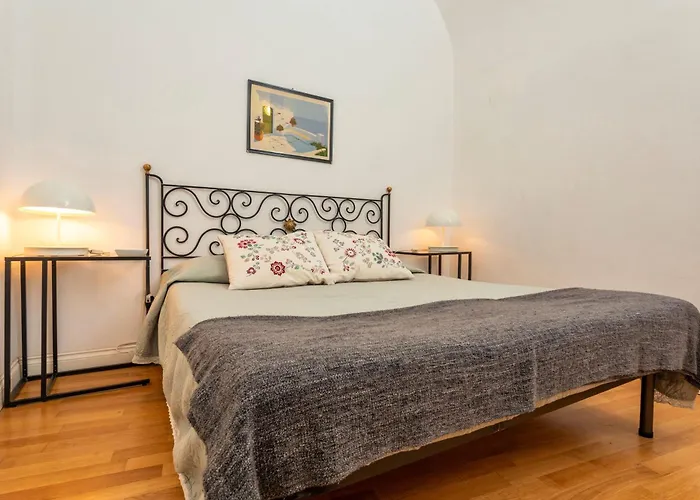 Alcova Di Tancredi Daire *