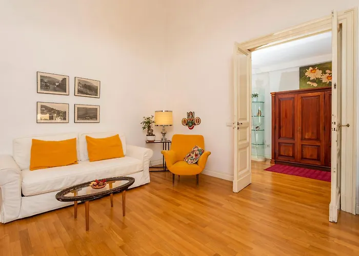 Alcova Di Tancredi * Katanya