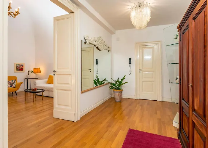 Alcova Di Tancredi Daire *